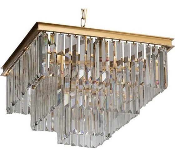 Подвесная люстра LOFT IT Prism Clear 10019/500S