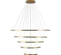 Подвесной светильник LOFT IT Ring 10015/5