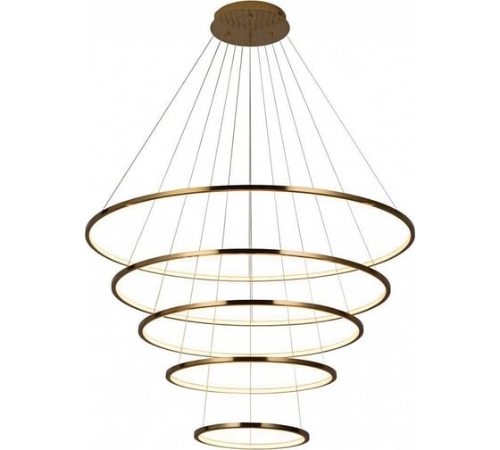 Подвесной светильник LOFT IT Ring 10015/5