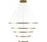 Подвесной светильник LOFT IT Ring 10015/5 1