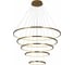 Подвесной светильник LOFT IT Ring 10015/5 4