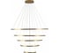 Подвесной светильник LOFT IT Ring 10015/5 5
