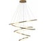 Подвесной светильник LOFT IT Ring 10015/5 6