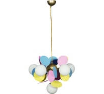 Подвесная люстра LOFT IT Matisse 10008/6 mult