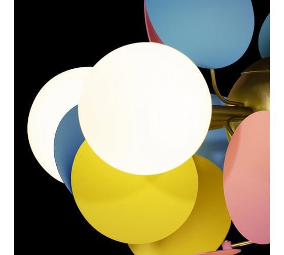 Подвесная люстра LOFT IT Matisse 10008/6 mult