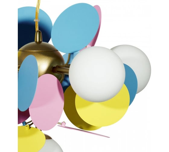 Подвесная люстра LOFT IT Matisse 10008/6 mult
