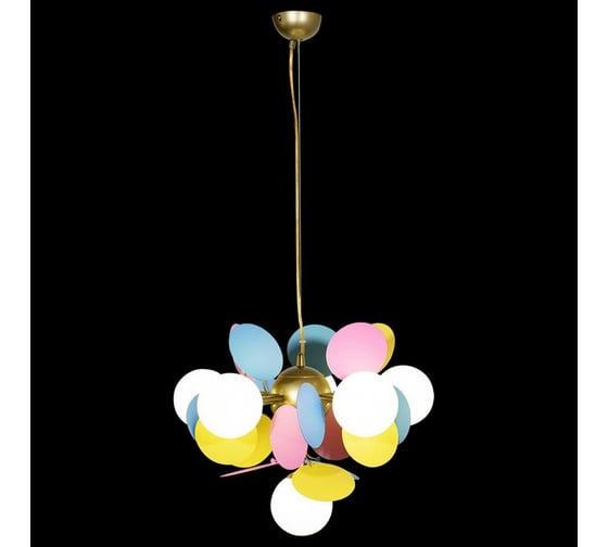 Подвесная люстра LOFT IT Matisse 10008/6 mult