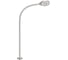 Светильник Hafele LED3018 24V/2,5W, теплый белый, серебро 833.77.000 1