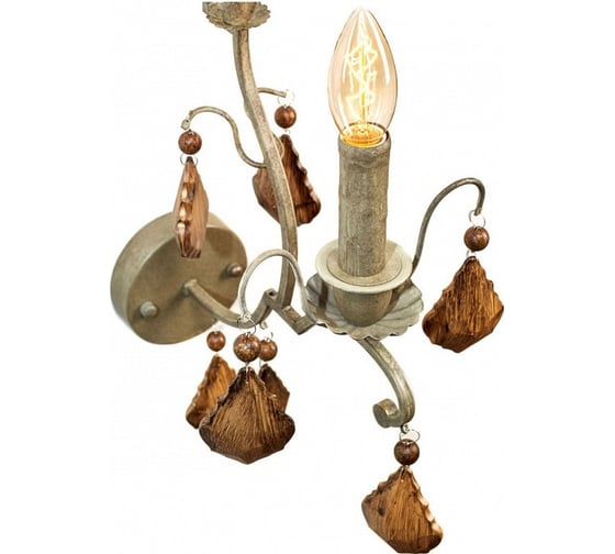 Бра LOFT IT Ancient Crystal LOFT8826/1W