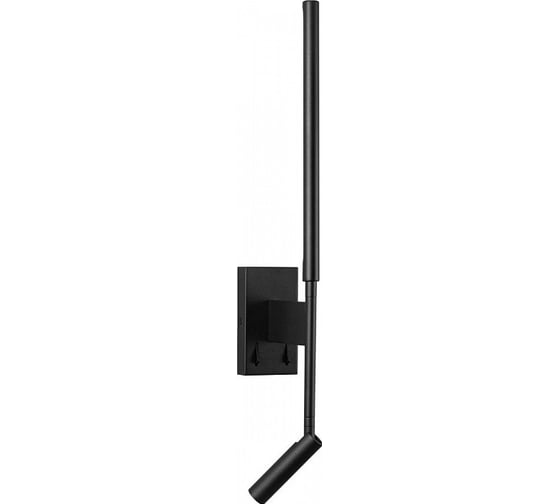 Бра LOFT IT с подсветкой Stick 1 10012/6+3BK