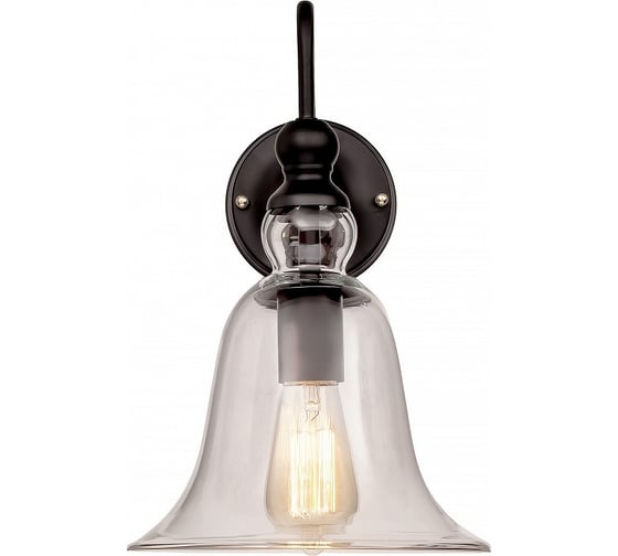 Бра LOFT IT Glass Bell LOFT1812W