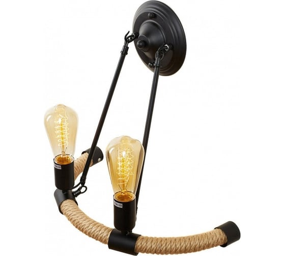 Бра LOFT IT Rope Filament LOFT1861W