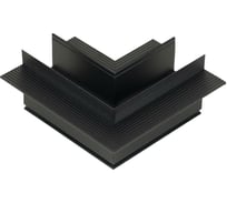 Угловой L-образный соединитель для встраиваемых треков LOFT IT Tech GAC005M