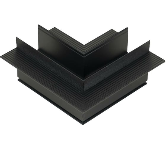 Угловой L-образный соединитель для встраиваемых треков LOFT IT Tech GAC005M