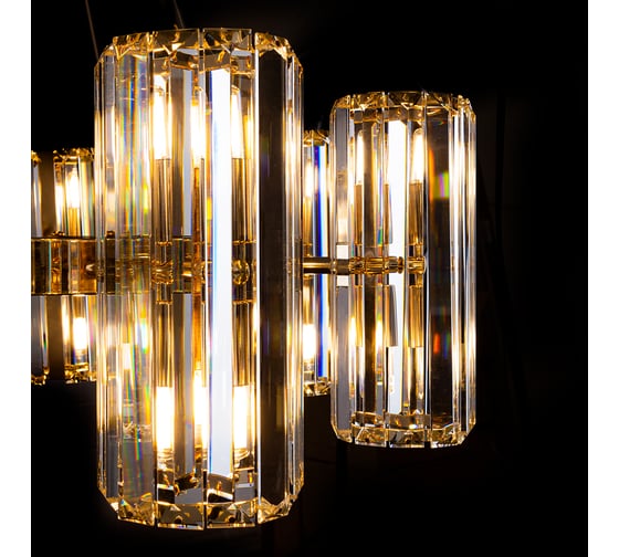 Подвесной светильник ARTE LAMP A1049SP-16GO