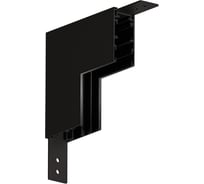 Угловой внутренний коннектор для магнитного шинопровода (трека) ARTE LAMP A590806