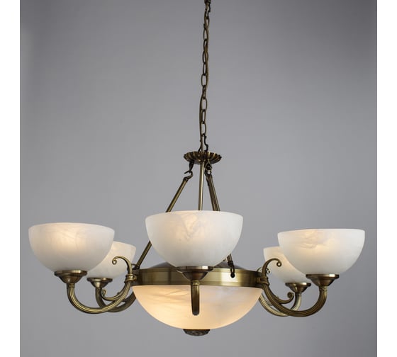 Подвесной светильник ARTE LAMP A3777LM-6-2AB