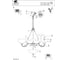 Подвесной светильник ARTE LAMP A3777LM-6-2AB 7