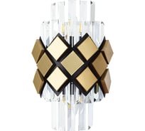 Настенный светильник ARTE LAMP A1039AP-2BK