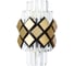 Настенный светильник ARTE LAMP A1039AP-2BK 1