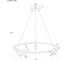Подвесной светильник ARTE LAMP A2186SP-1WH 6