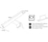 Настенный светильник ARTE LAMP A2935AP-1WH 4