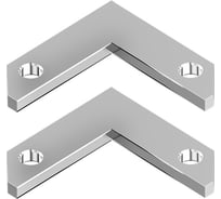 Угловой коннектор ARTE LAMP для профилей под натяжной потолок A641205L