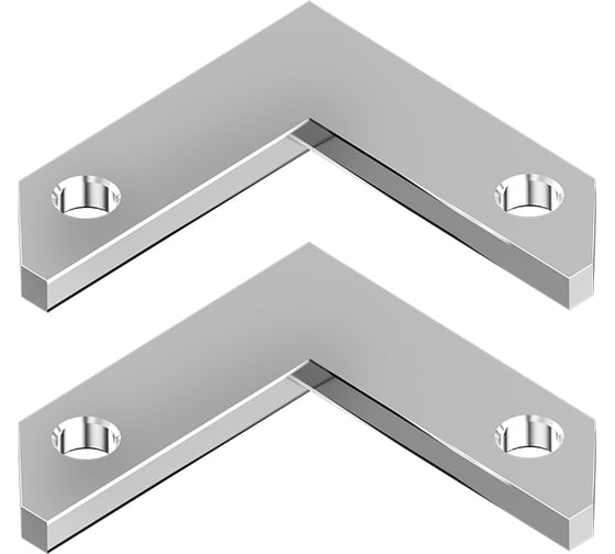 Угловой коннектор ARTE LAMP для профилей под натяжной потолок A641205L 1