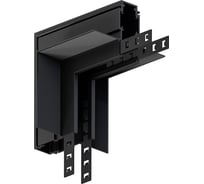 Угловой внутренний коннектор для встраиваемого магнитного шинопровода ARTE LAMP A590906