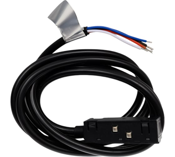 Коннектор-токопровод для шинопровода (трека) ARTE LAMP LINEA A482206