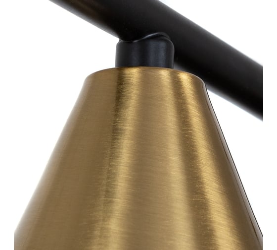 Настенный светильник ARTE LAMP A7029AP-1BK