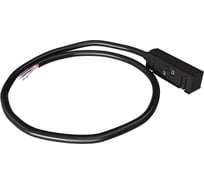 Коннектор-токопровод для шинопровода (трека) ARTE LAMP LINEA A481106