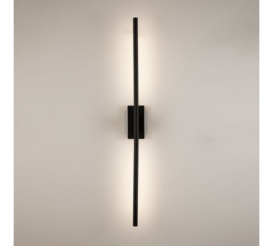 Настенный светильник ARTE LAMP A2029AP-1BK