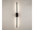 Настенный светильник ARTE LAMP A2029AP-1BK 2