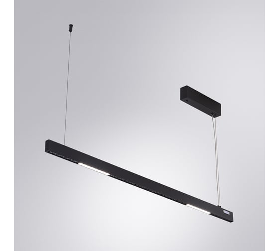 Подвесной светильник ARTE LAMP A2189SP-1BK
