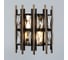 Настенный светильник ARTE LAMP A1043AP-2BK 2