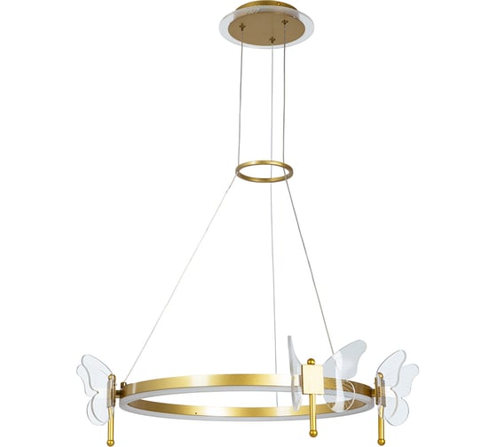 Подвесной светильник ARTE LAMP A2187LM-1GO