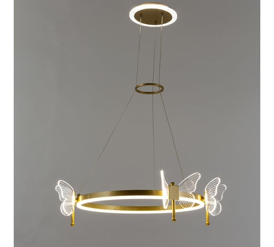 Подвесной светильник ARTE LAMP A2187LM-1GO