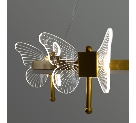 Подвесной светильник ARTE LAMP A2187LM-1GO