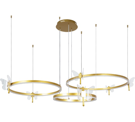 Подвесной светильник ARTE LAMP A2187LM-3GO