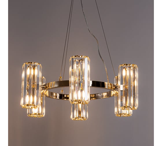 Подвесной светильник ARTE LAMP A1049SP-12GO