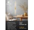 Настенный светильник ARTE LAMP A2029AP-1PB 6