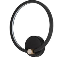 Настенный светильник ARTE LAMP A2195AP-1BK