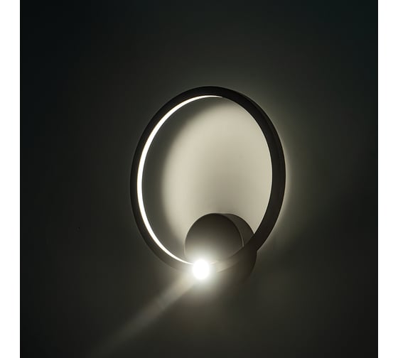 Настенный светильник ARTE LAMP A2195AP-1BK