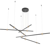 Подвесной светильник ARTE LAMP A2195SP-5BK