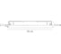 Встраиваемый в трек блок питания ARTE LAMP 48В 200Вт 4А для серии LINE A482633 2