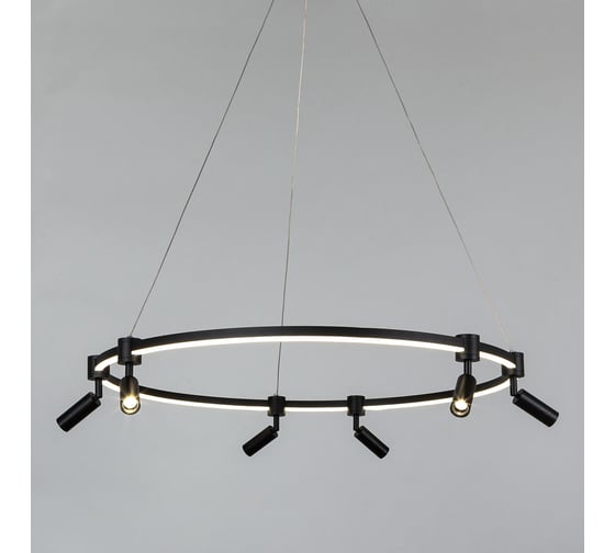 Подвесной светильник ARTE LAMP A2186SP-1BK