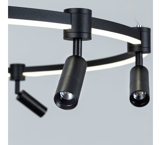 Подвесной светильник ARTE LAMP A2186SP-1BK