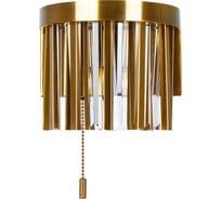 Настенный светильник ARTE LAMP A1037AP-1PB