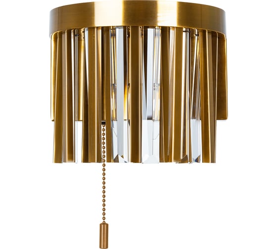 Настенный светильник ARTE LAMP A1037AP-1PB
